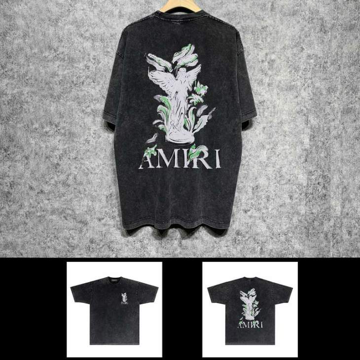 Picture of Amiri T Shirts Short _SKUAmiriS-2XL11trZJD24624022